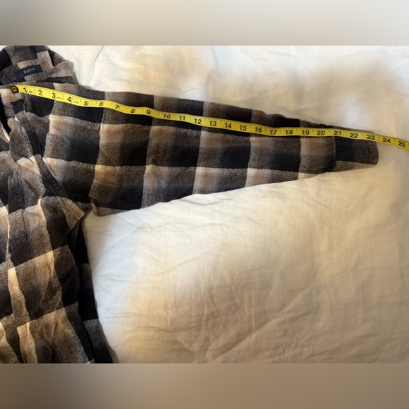 Pendleton mens button down flannel shirt - Picture 7 of 9